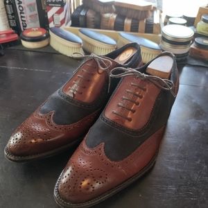 Messico 12 blue and brown